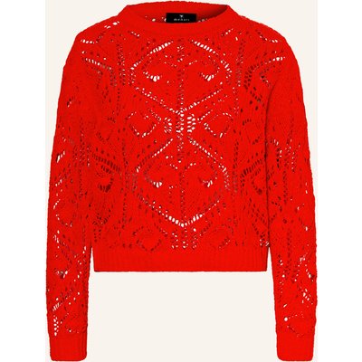 Monari Pullover rot