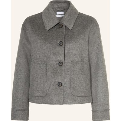 Darling Harbour Kastenjacke grau