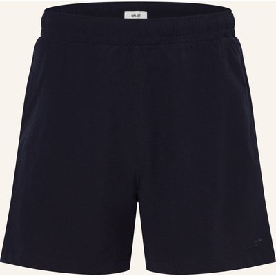 Nn.07 Badeshorts Holiday blau