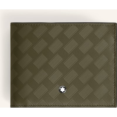 Montblanc Geldbörse Extreme 3.0 gruen
