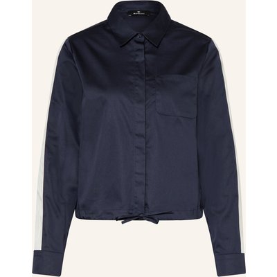Monari Hemdbluse blau