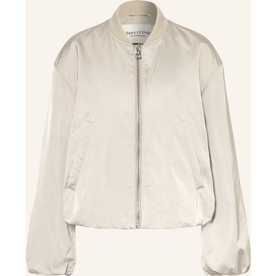 Marc O'polo Satinblouson beige