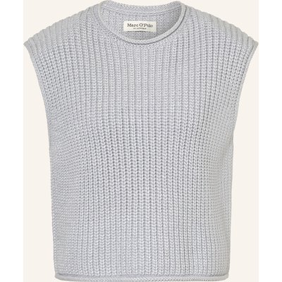 Marc O'polo Pullunder grau
