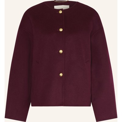 Gant Strickjacke rot