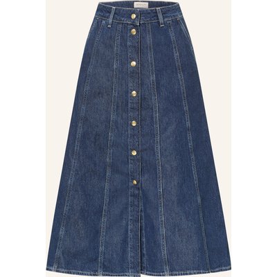 Gant Jeansrock blau