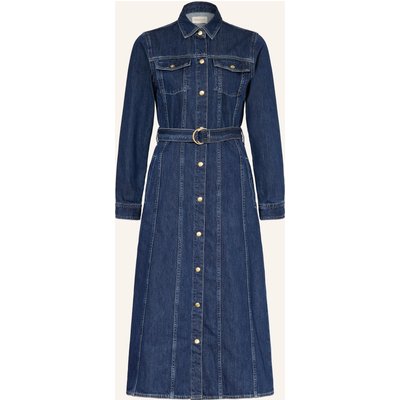 Gant Jeanskleid blau