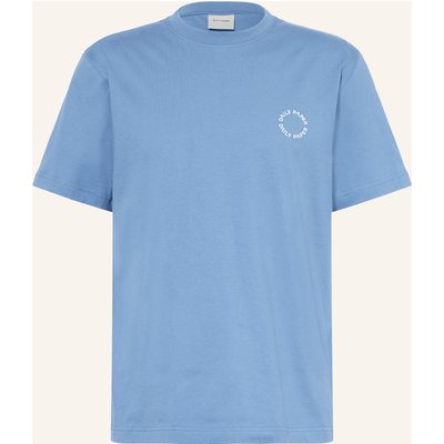 Daily Paper T-Shirt Orbit blau