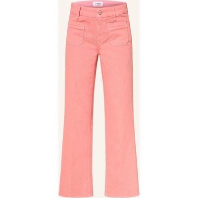 Cambio Wide Leg Jeans Tess pink