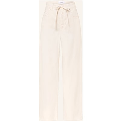 Cambio Hose Baggy beige