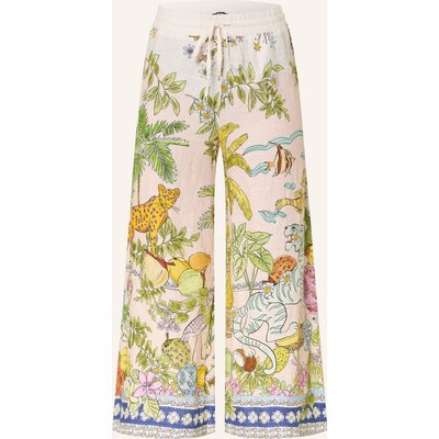 Cambio Leinen-Culotte Candice rosa