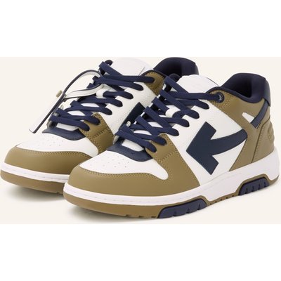 Off-White Sneaker Out Of Office gruen