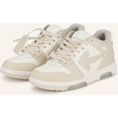 Off-White Sneaker Out Of Office weiss