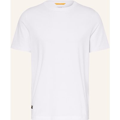 Camel Active T-Shirt weiss