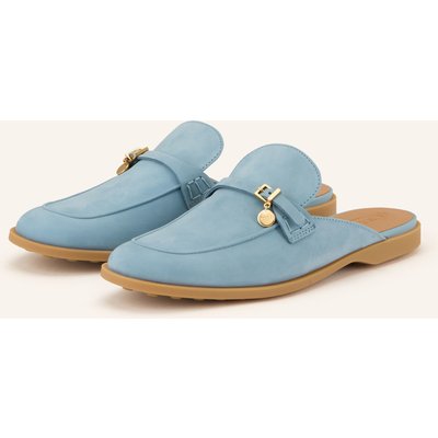Tod's Mules blau
