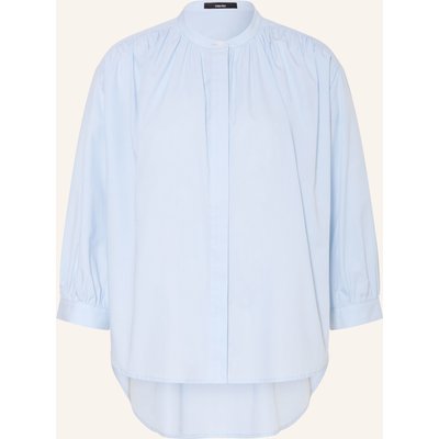 Someday Bluse Zyntia blau