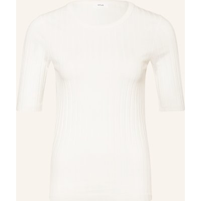 Opus T-Shirt Savka weiss