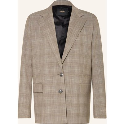 Maje Blazer grau