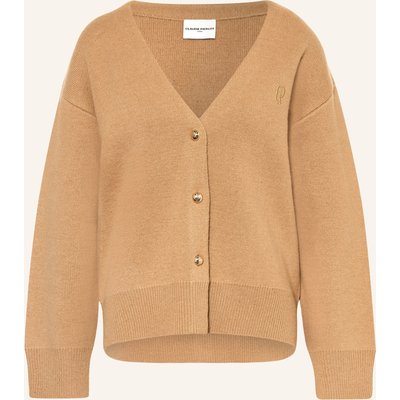 Claudie Pierlot Strickjacke braun