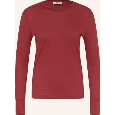 Cos Longsleeve Pontus weiss