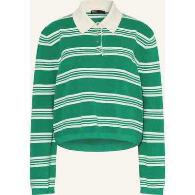 Maje Rugbyshirt gruen
