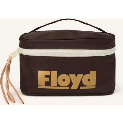 Floyd Kulturtasche braun
