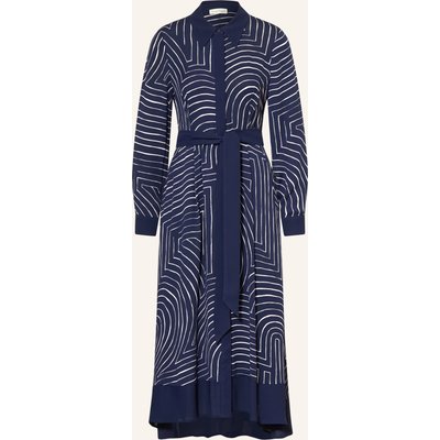 Phase Eight Hemdblusenkleid Charlotte blau