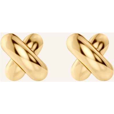 Edblad Ohrstecker Alexa gold