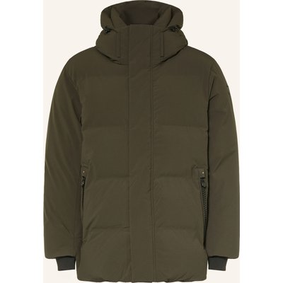 Wellensteyn Steppjacke Pavva gruen
