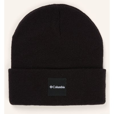 Columbia Mütze City Trek schwarz