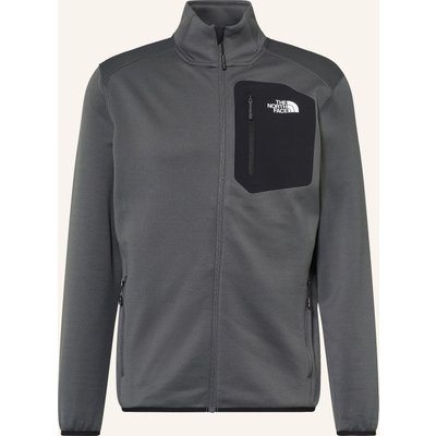 The North Face Midlayer-Jacke Crest grau