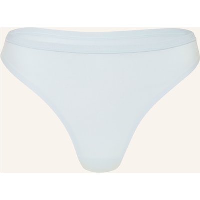 Calvin Klein Slip Perfectly Fit blau