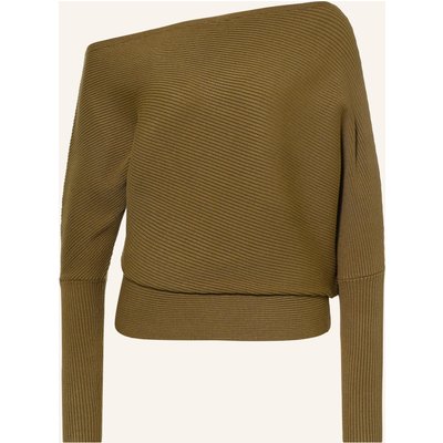 Reiss Pullover Lorna gruen