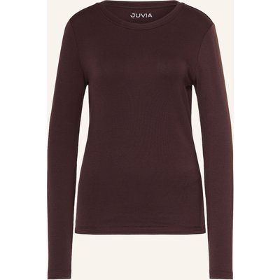 Juvia Longsleeve Ivette rot