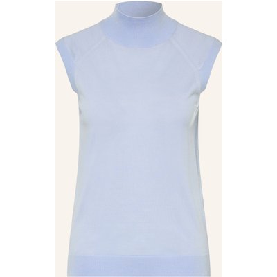 Boss Stricktop Fipini blau