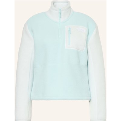The North Face Fleece-Troyer Yumiori blau
