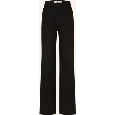 Riani Wide Leg Jeans schwarz
