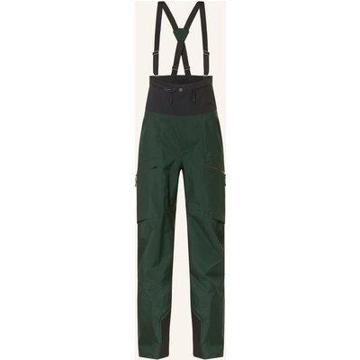 Arc'teryx Hardshell-Skihose Rush Bib gruen