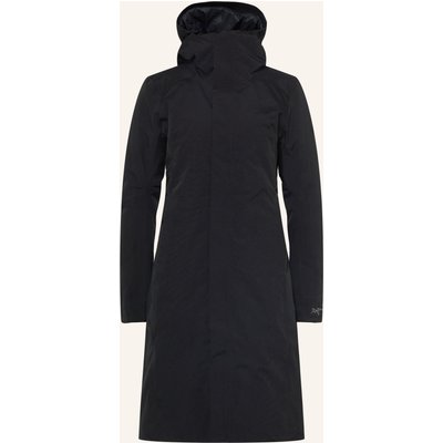 Arc'teryx Daunenmantel Patera schwarz