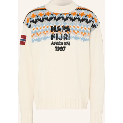 Napapijri Pullover D-Fiames C beige