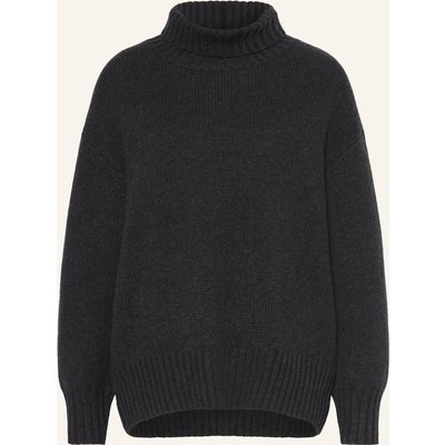 Ftc Cashmere Rollkragenpullover Aus Cashmere grau