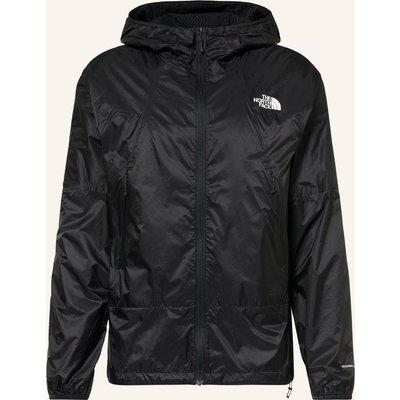 The North Face Windbreaker Ridgelite Futurefleece schwarz