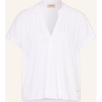 Mos Mosh T-Shirt Mmshira weiss