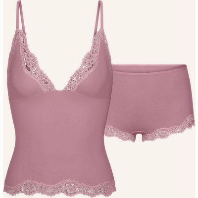 Skims Lounge-Set Fits Everybody rosa