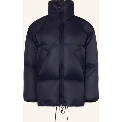 Arket Daunenjacke blau