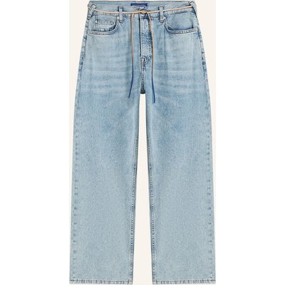 Scotch & Soda Jeans The Pitch Loose Fit blau