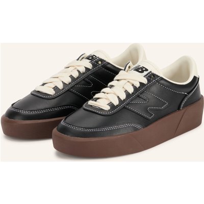 New Balance Sneaker 750 schwarz