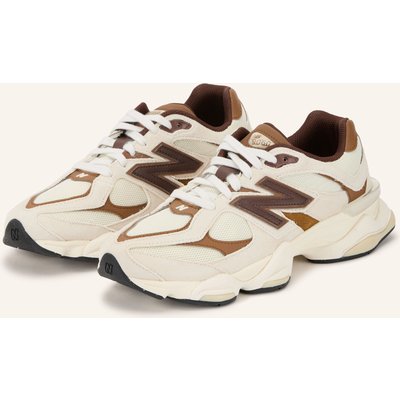 New Balance Sneaker 9060 weiss