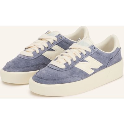New Balance Sneaker 750 blau