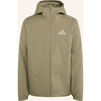 Adidas Terrex Regenjacke Mountain Essentials gruen