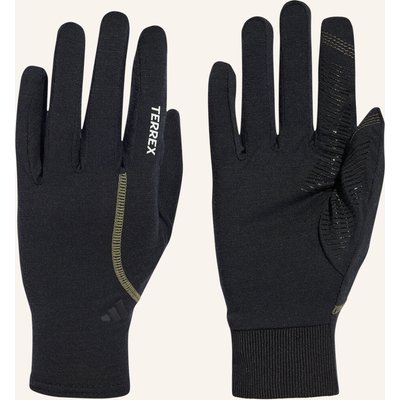 Adidas Terrex Multisport-Handschuhe Terrex Merino Mit Merinowolle schwarz